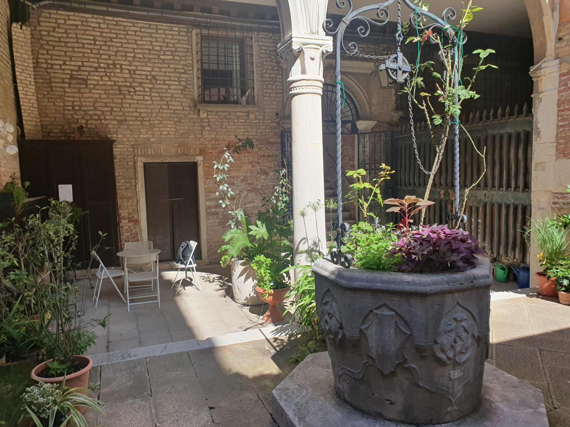 Apartament Al Mezzanino, Palazzo Torniello Wenecja Zewnętrze zdjęcie
