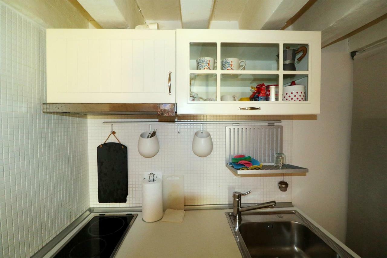 Apartament Al Mezzanino, Palazzo Torniello Wenecja Zewnętrze zdjęcie