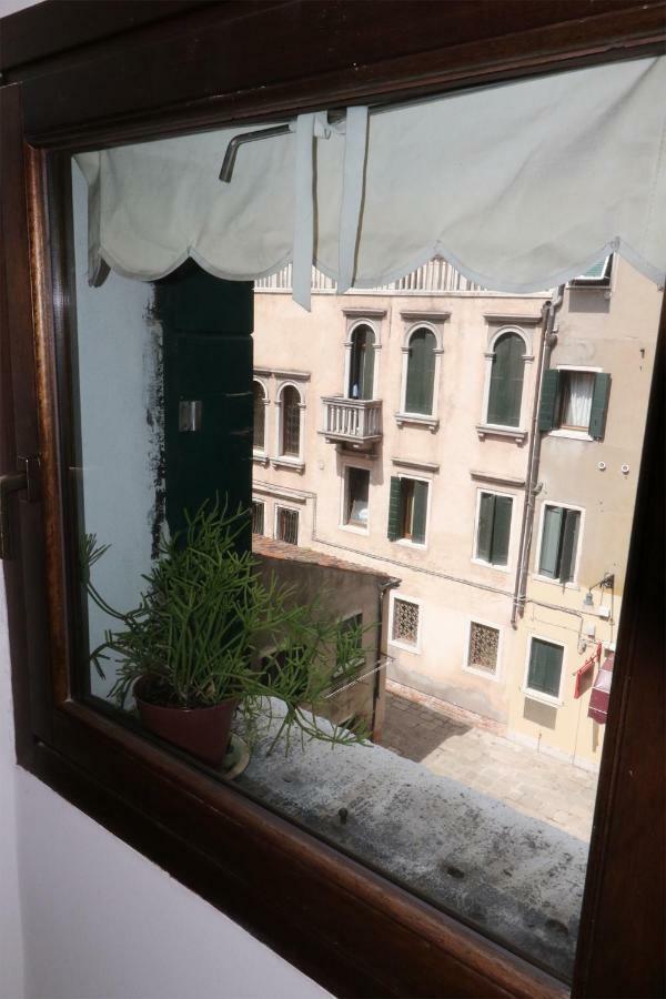Apartament Al Mezzanino, Palazzo Torniello Wenecja Zewnętrze zdjęcie