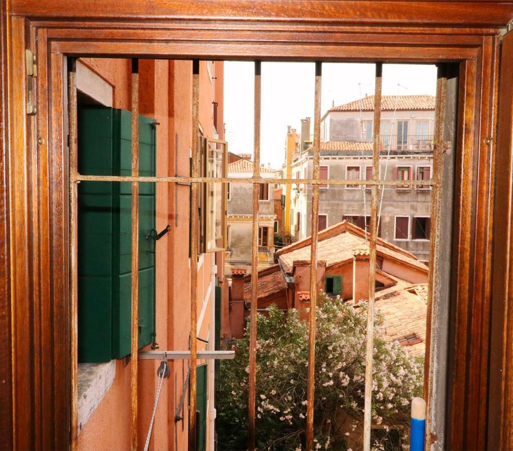 Apartament Al Mezzanino, Palazzo Torniello Wenecja Zewnętrze zdjęcie